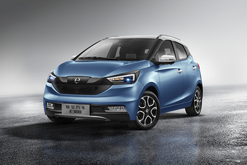 2019环青海湖电动车挑战赛：江铃车队介绍