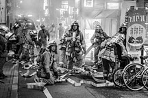 電動車著火了怎么辦？點根煙冷靜一下還是拔腿跑路？