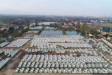 为什么共享汽车活成了食之无味的“鸡肋”