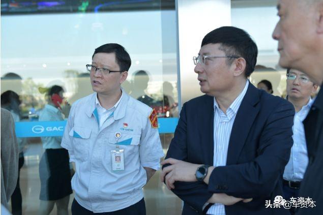 “三到五年时间要实现全球引领”！这家新能源汽车公司的自信竟源于……