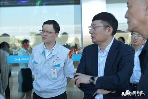 “三到五年时间要实现全球引领”！这家新能源汽车公司的自信竟源于……