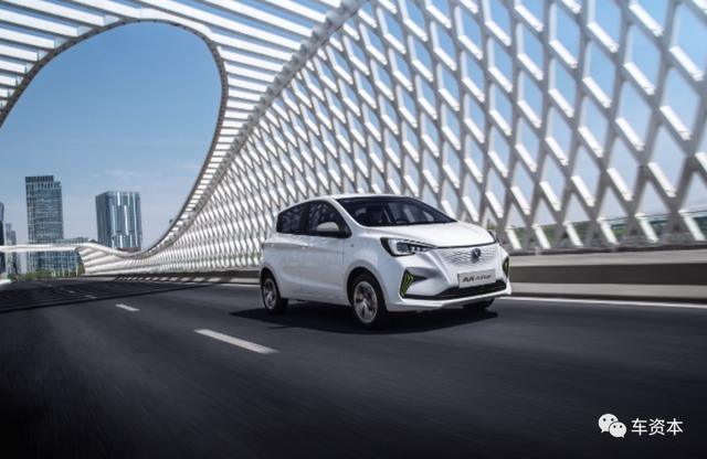 電動汽車如何保值？<a class='link'  target='_blank'>長安</a>新能源<a class='link'  target='_blank'>奔奔E-star</a>這樣“打保票”