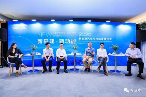 首次被写入政府工作报告！这个行业迎来利好！北汽蓝谷年内建站300座，新基建风口下“换电模式”有望跨过盈利门槛？
