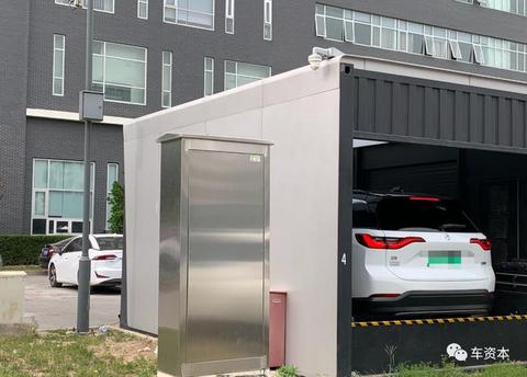 调查 | 实探北京新能源汽车换电站，新基建红利下换电模式如何“乘东风”？