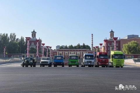 70年积淀出十大自主核心优势！一汽解放加速智能化转型，开启全新技术之年