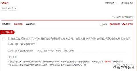 千人维权、百起诉讼！弹个车究竟是否涉嫌欺诈？详解弹个车“异化”的汽车融资租赁