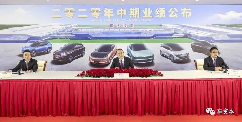 籌建三大中心、新車明年實(shí)現(xiàn)量產(chǎn)…… 恒大汽車2020中期業(yè)績(jī)發(fā)布會(huì)透露這些重要信息