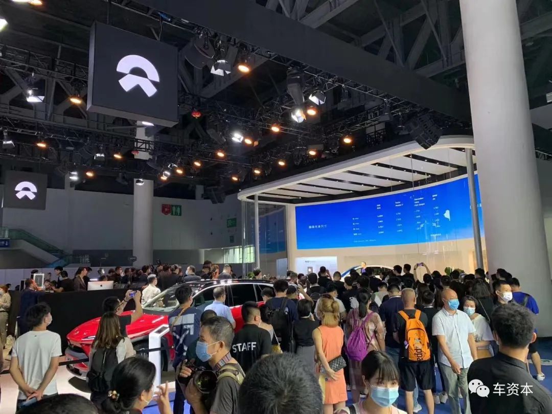 一年暴漲996%！穿越“生死線”后，<a class='link'  target='_blank'>蔚來汽車</a>如何撐起高估值？
