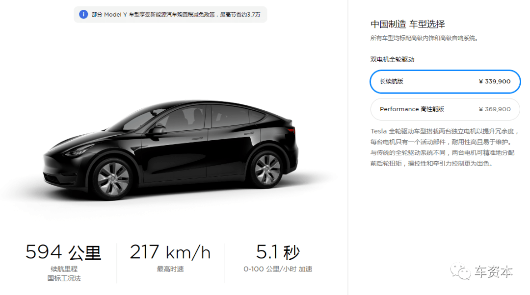 國(guó)產(chǎn)特斯拉Model Y低價(jià)入市，究竟動(dòng)了誰(shuí)的奶酪？