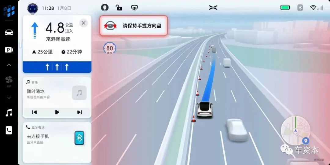 高精度地圖市場(chǎng)機(jī)遇在哪里？高德地圖汽車(chē)業(yè)務(wù)中心副總經(jīng)理江睿：整車(chē)智能化的提升是關(guān)鍵