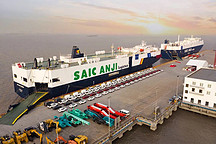 上汽又“搞事”，这次竟造了一艘船！