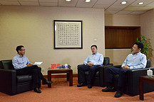 对话上汽集团卫勇：储备粮草，布局未来