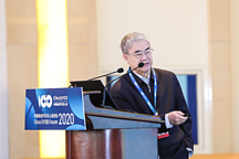 China EV100 | 邬贺铨院士：5G要满足车联网的需求还存在很大挑战