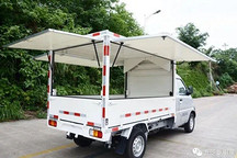 拼多多、天猫也上架“摆摊神车”！“地摊经济”能否带火专用车市场？