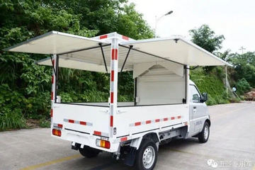 拼多多、天猫也上架“摆摊神车”！“地摊经济”能否带火专用车市场？