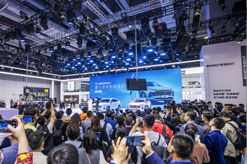 新势力、新品牌集体亮相 2021年上海车展透露行业多重变化