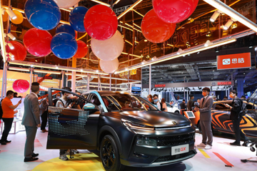 全新技术品牌MIS发布，思皓汽车开启全面架构造车