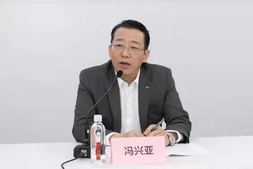 专访广汽集团总经理冯兴亚：致力新四化转型 坚持“两条腿”走路
