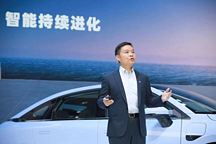 何小鹏：软件成新增长点 原材料上涨对毛利率影响不会超过1%