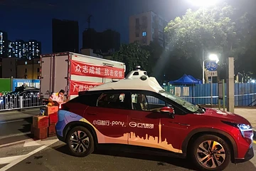 当无人驾驶开始有了“人情味”