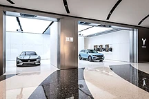 岚图FREE正式上市 2021年底直营渠道将超50家