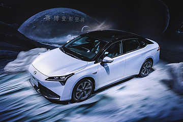聚焦十萬(wàn)級(jí)新能源轎跑市場(chǎng) 廣汽埃安AION S PLUS上市