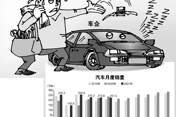 汽车行业6月产销“踩刹车” 芯片短缺惹的祸？