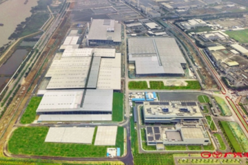 广汽丰田新能源车产能扩建项目一期投产 预计年释放产能20万辆