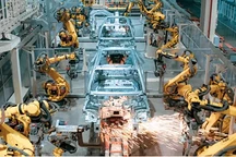 集合大數(shù)據(jù)、邊緣云、AI等技術(shù) 揭秘嵐圖世界級(jí)4.0數(shù)字工廠