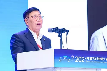 陈斌：打破行业壁垒、协同创新，才能打造汽车供应链新生态