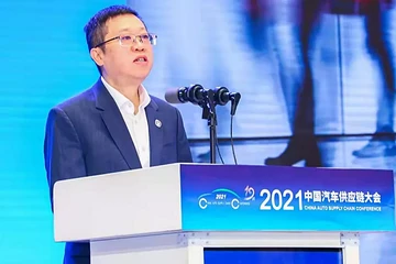 王俊：中国汽车供应链将从“传统供应链”演变为“共赢生态圈”