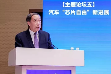中汽协刘宏：单车半导体价值增长迅猛 应逐步加大国产芯片使用度