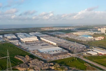 特斯拉在华营收同比增78.5%！上海超级工厂数据中心正式落成