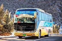 “氫”風(fēng)徐來 冬奧會大規(guī)模示范應(yīng)用氫能源汽車