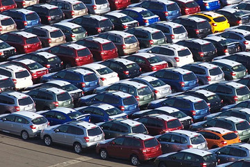 中国汽车出口跑步“钱”进 欧洲市场成亮点