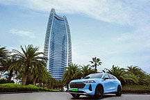 致力于打破用戶焦慮 摩卡DHT-PHEV正式上市