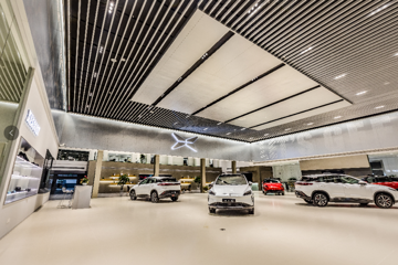 小鹏汽车Q1财报电话会：订单将恢复此前水平、计划推出两款新车