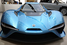 挺進(jìn)BBA“大本營(yíng)”！德國(guó)等四國(guó)很快就可以預(yù)訂蔚來三款車型！