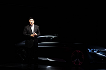 又一新汽車品牌亮相，BeyonCa首款車預(yù)計(jì)2024年下線