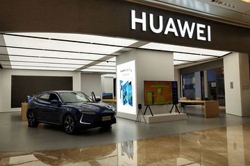 华为牵手江淮造车？余承东回应：智选车模式！不是亲自造车