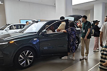 目標(biāo)翻倍？理想汽車2023年交付超37萬輛，今年挑戰(zhàn)……