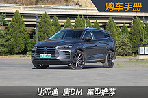 比亞迪唐DM 哪款車型更值得購買？