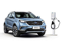 續(xù)航為360km的福特領界EV 將于7月18日開啟預售