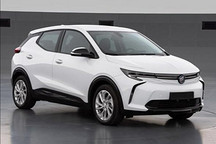 小型純電SUV市場(chǎng)又來一位猛將 別克VELITE7申報(bào)圖曝光