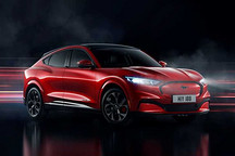 福特Mustang Mach-E 多項細(xì)節(jié)信息曝光