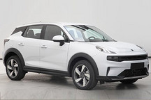 領克06 PHEV申報信息曝光，100km綜合油耗1.5L
