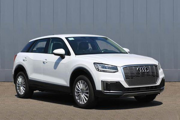 奥迪e-tron纯电Q2L申报图曝光，NEDC续航265km