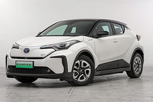 新車圖解丨TNGA架構(gòu)下首款純電SUV C-HR EV