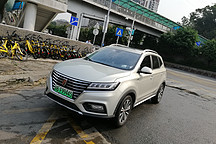 驾驶半年荣威eRX5,是一种怎样的感受？