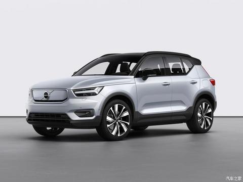 沃尔沃(进口) 沃尔沃XC40新能源(进口) 2020款 Recharge P8 AWD